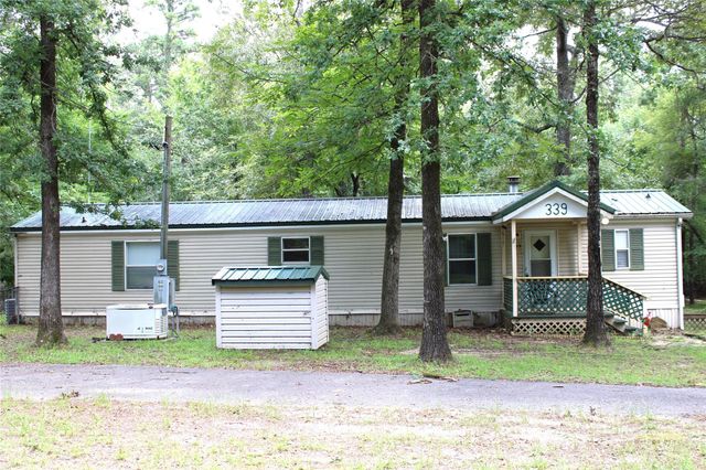 339 Eastern Hills Drive, Jefferson, TX 75657