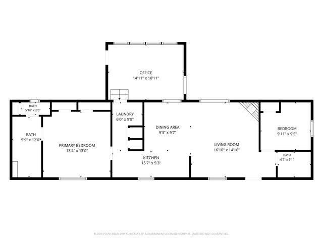339 Eastern Hills Drive, Jefferson, TX 75657