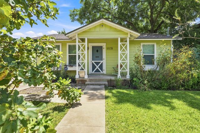 4415 Hank Ave, Austin, TX 78745