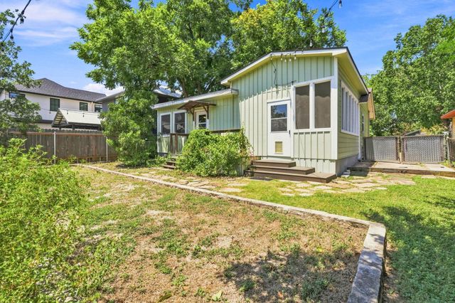 4415 Hank Ave, Austin, TX 78745
