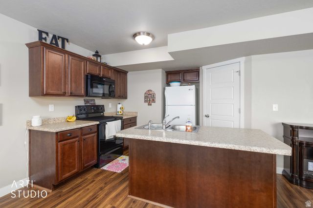 2418 ANDOVER ST, West Haven, UT 84401