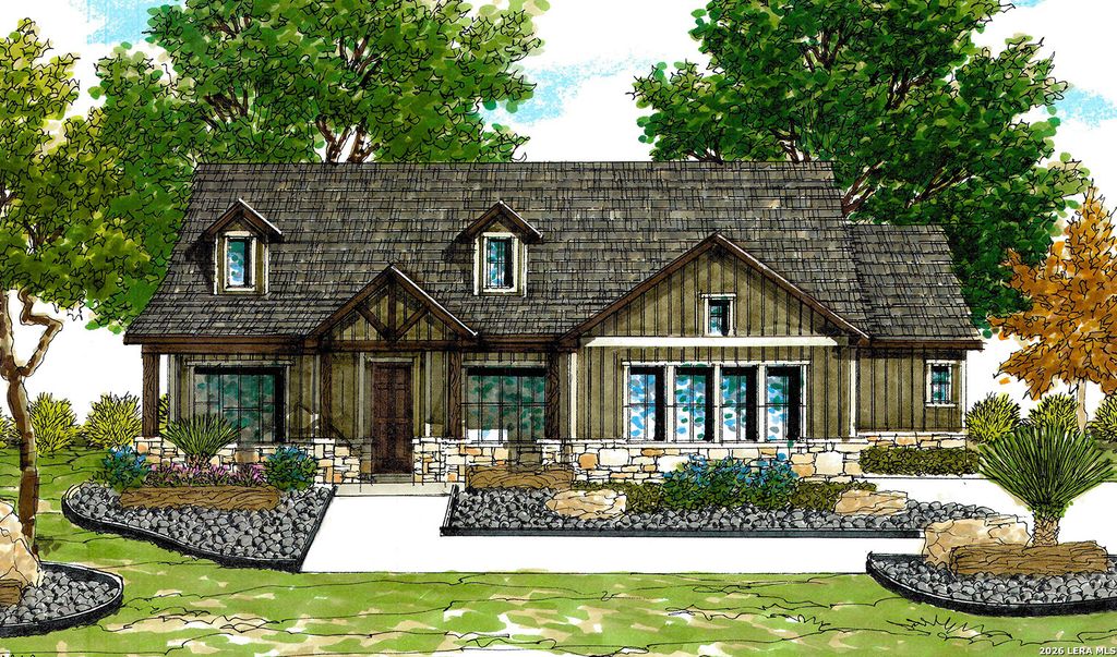 175 PRADERA RIDGE DR, Floresville, TX 78114