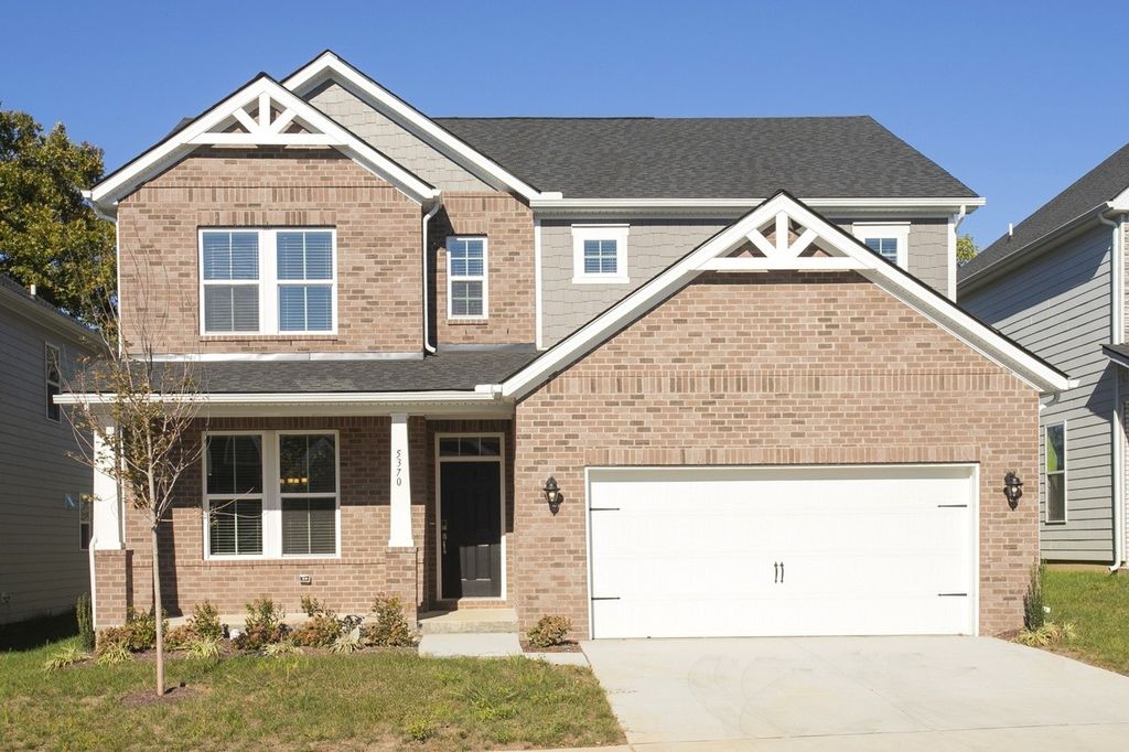 5370 Bellflower Hls, Hermitage, TN 37076