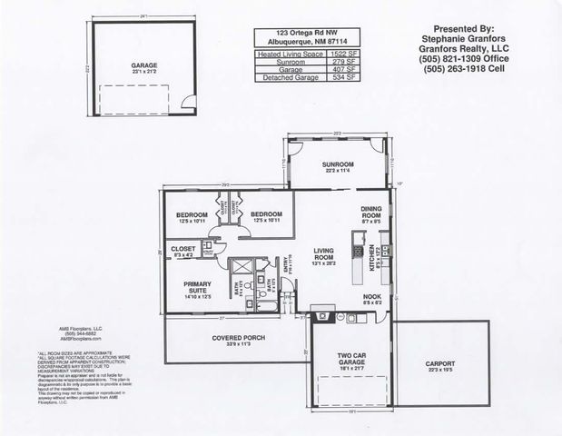 123 Ortega Road NW, Albuquerque, NM 87114