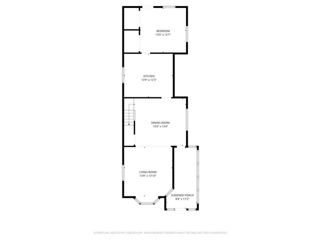 1017 S A Street, Elwood, IN 46036