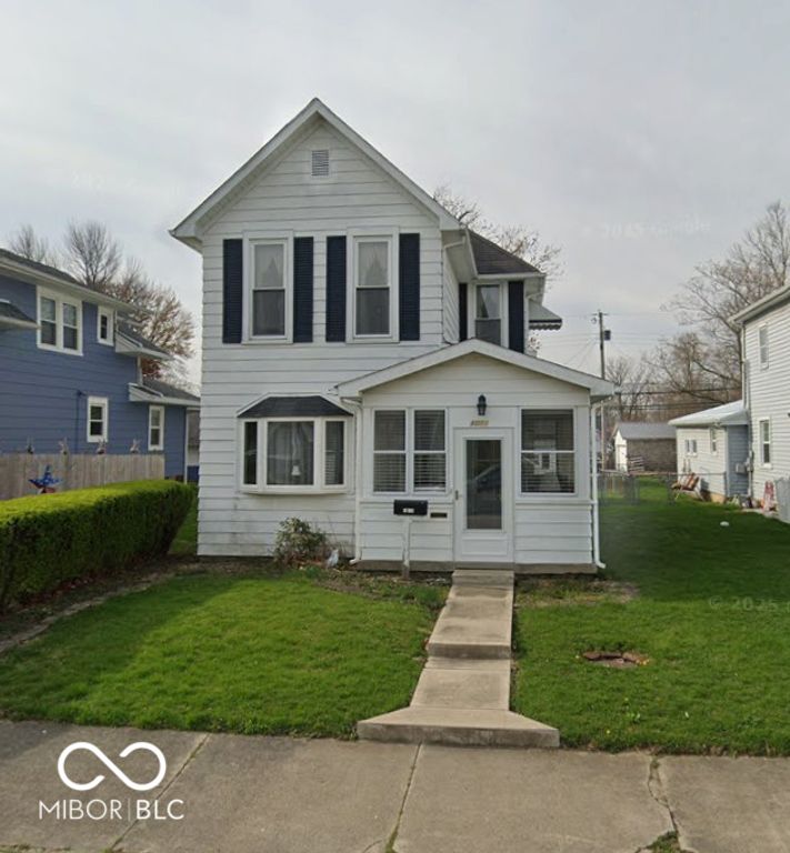 1017 S A Street, Elwood, IN 46036
