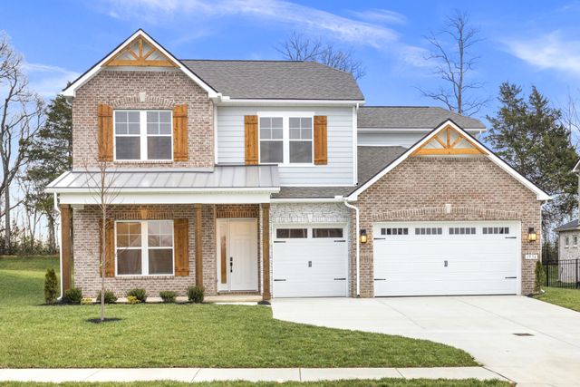 1936 Harmony Road, Spring Hill, TN 37174