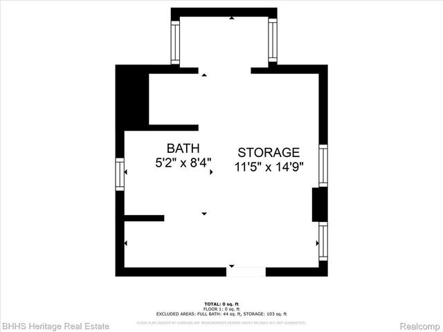 5222 S Channel Drive, Clay Twp, MI 48028