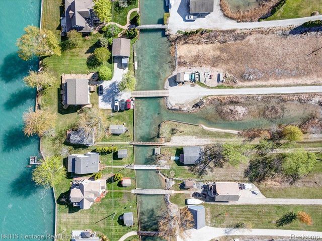 5222 S Channel Drive, Clay Twp, MI 48028