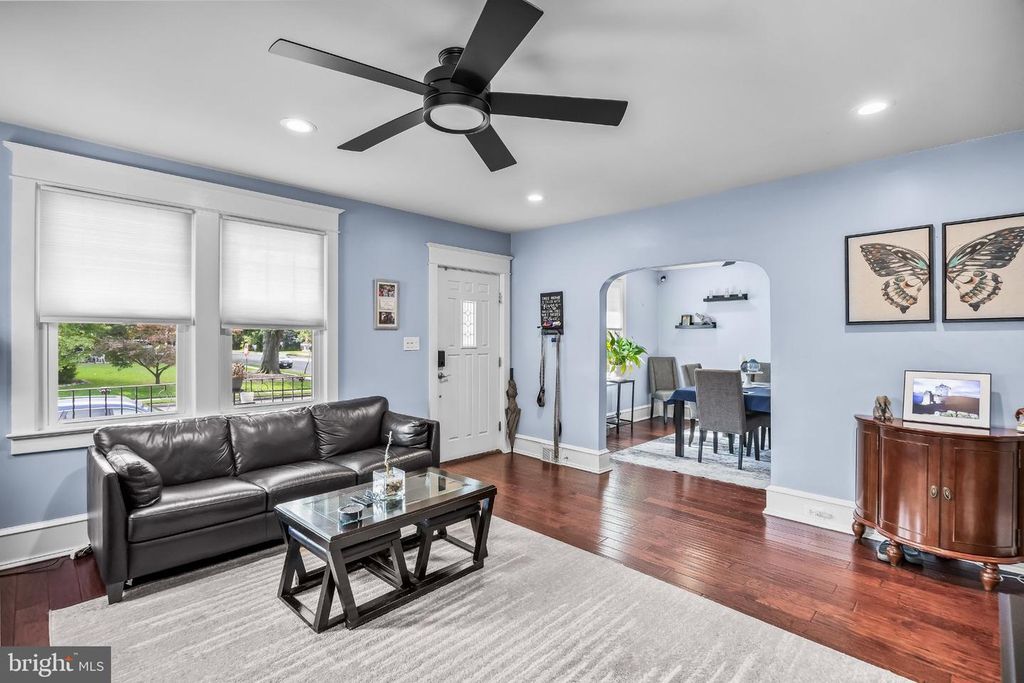 137 W PINE ST, AUDUBON, NJ 08106 — photo 5