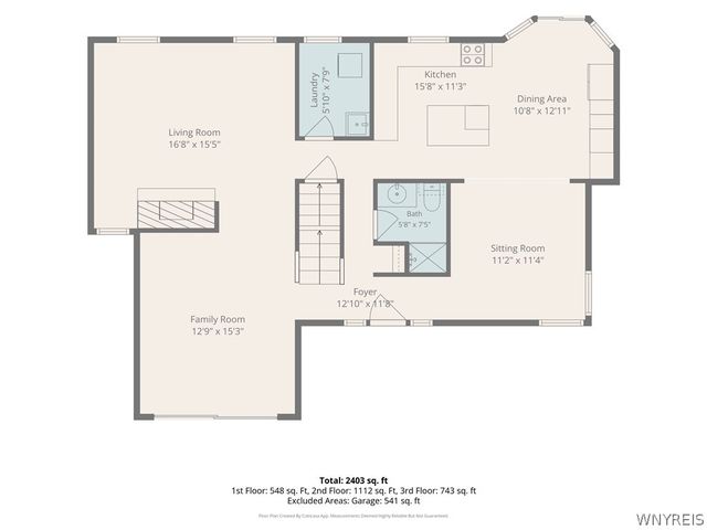 5876 Woodlee Court, Boston, NY 14127