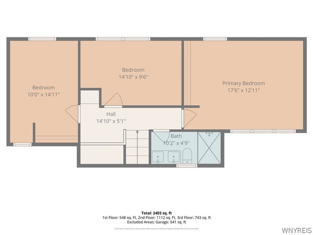 5876 Woodlee Court, Boston, NY 14127