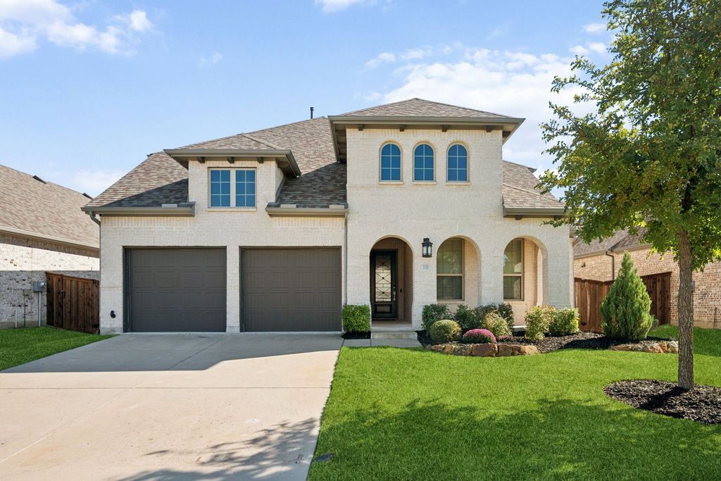 1020 Saffold Trail, Mckinney, TX 75071
