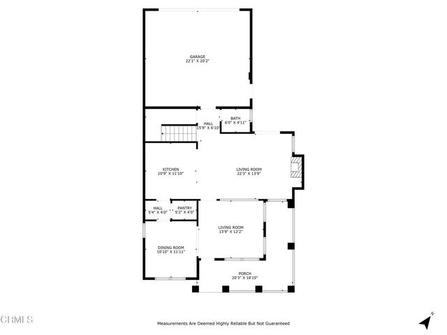 11349 Darling Road, Ventura, CA 93004