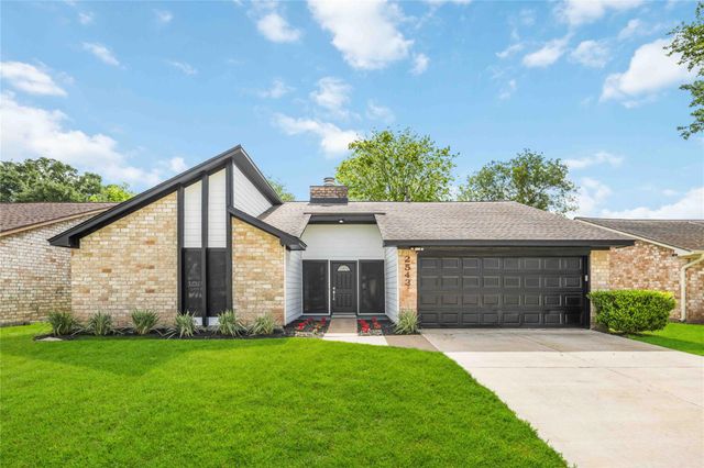 2543 Sage Brush Lane, Sugar Land, TX 77479
