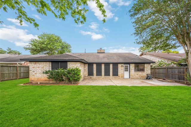 2543 Sage Brush Lane, Sugar Land, TX 77479