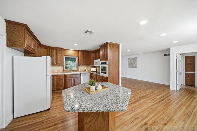 2607 S Florence Drive, Tulsa, OK 74114