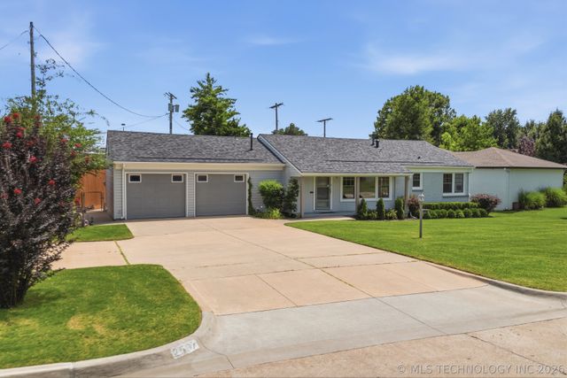 2607 S Florence Drive, Tulsa, OK 74114