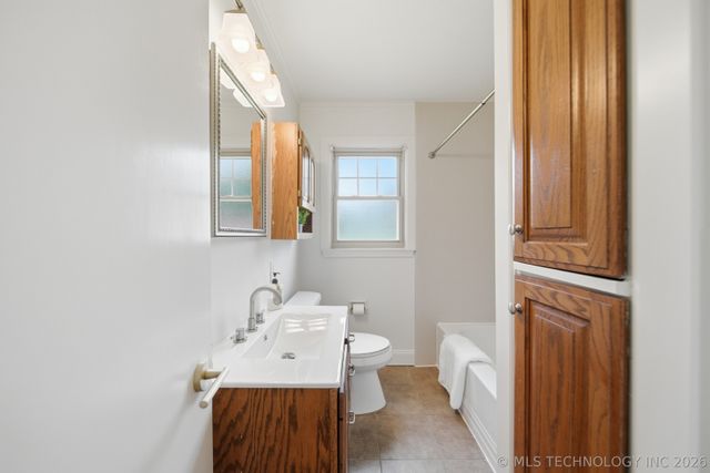 2607 S Florence Drive, Tulsa, OK 74114