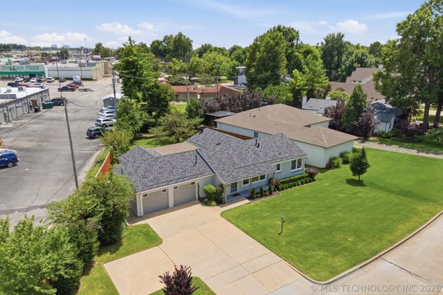 2607 S Florence Drive, Tulsa, OK 74114
