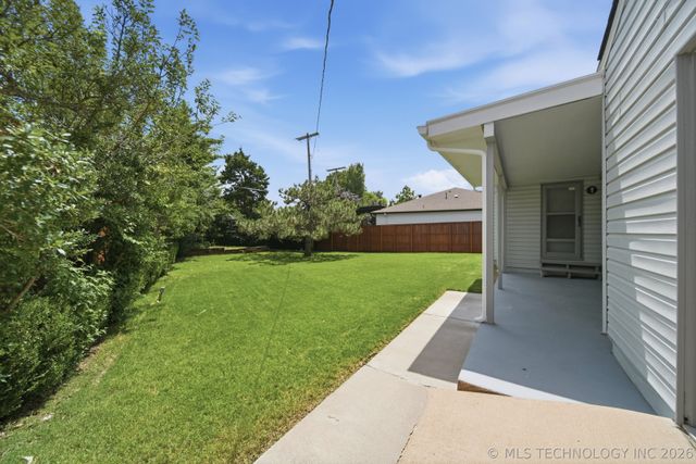 2607 S Florence Drive, Tulsa, OK 74114