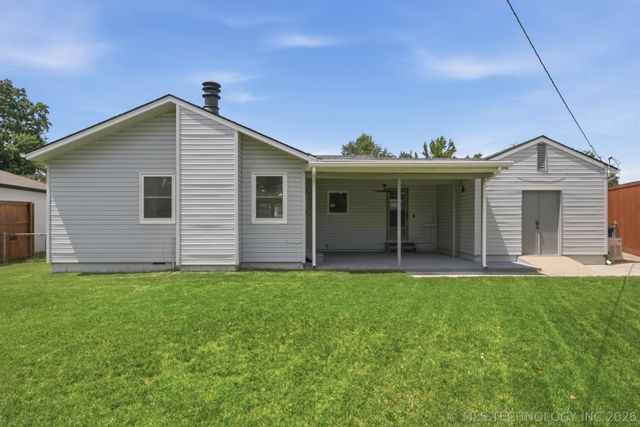 2607 S Florence Drive, Tulsa, OK 74114