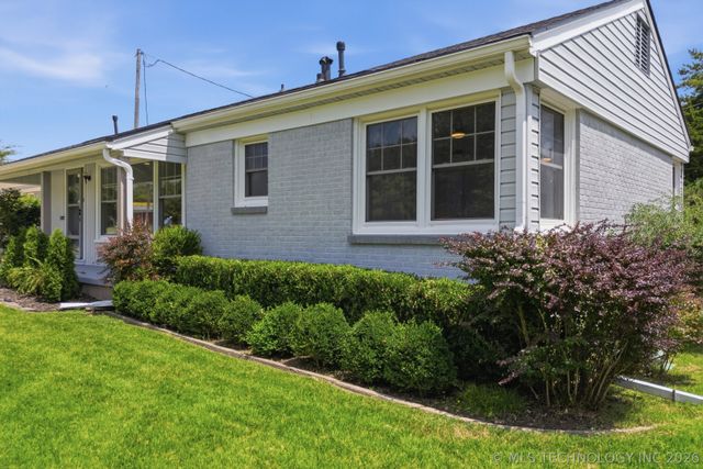 2607 S Florence Drive, Tulsa, OK 74114