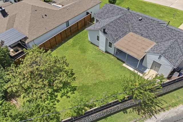 2607 S Florence Drive, Tulsa, OK 74114