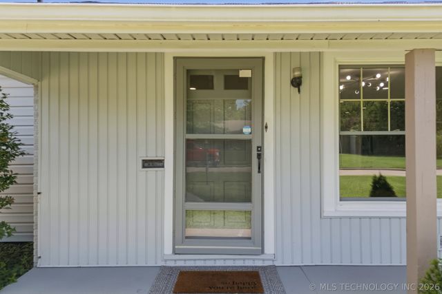 2607 S Florence Drive, Tulsa, OK 74114