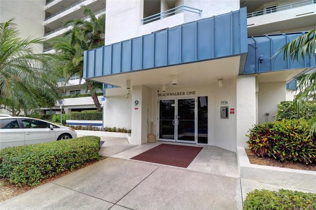 7974 SAILBOAT KEY BOULEVARD S 701, South Pasadena, FL 33707