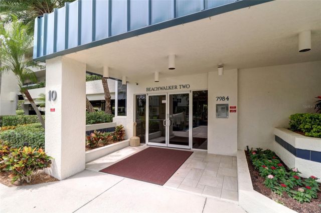 7974 SAILBOAT KEY BOULEVARD S 701, South Pasadena, FL 33707