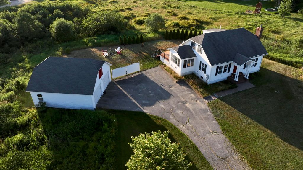 509 Stackpole Road, Durham, ME 04222 — exterior