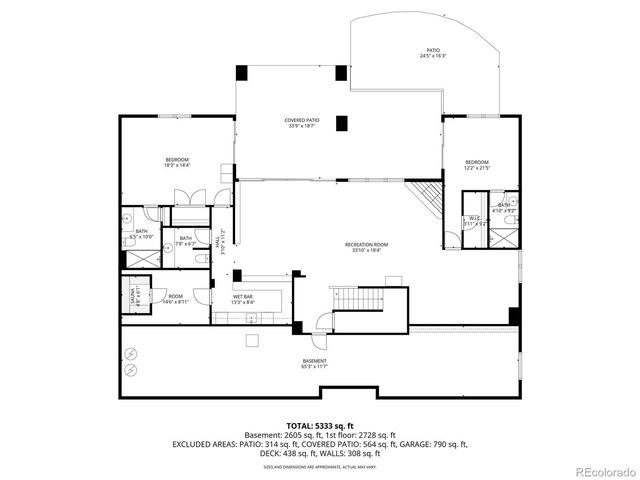 5732 Regal Oak Lane, Parker, CO 80134