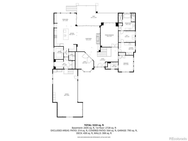 5732 Regal Oak Lane, Parker, CO 80134