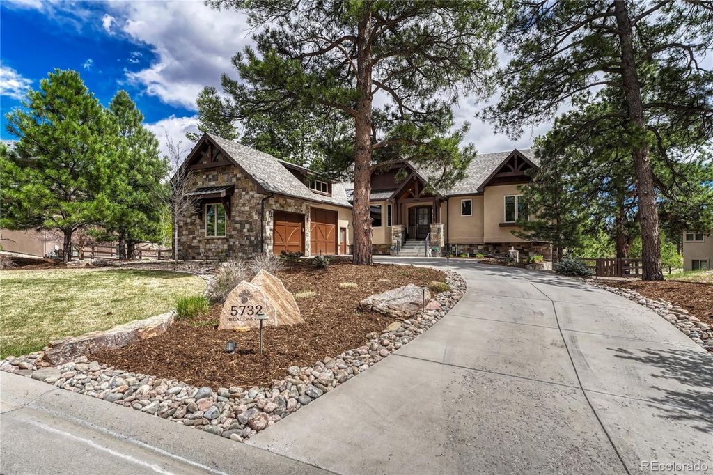 5732 Regal Oak Lane, Parker, CO 80134