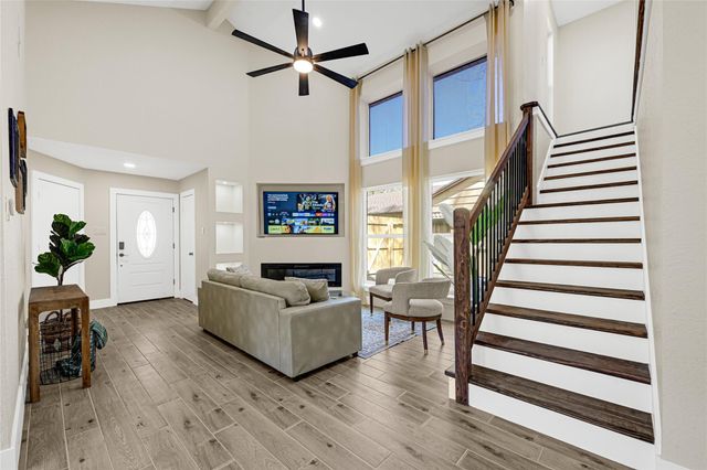 4802 Hickorygate Drive, Spring, TX 77373
