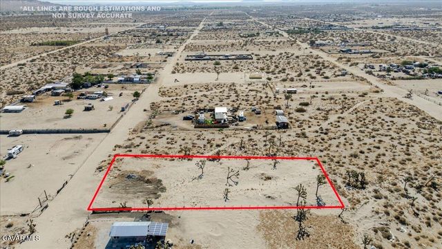 E Ave R2 Vic 130th Ste, Sun Village, CA 93543