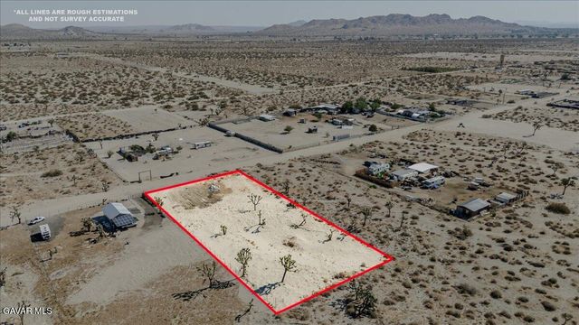 E Ave R2 Vic 130th Ste, Sun Village, CA 93543