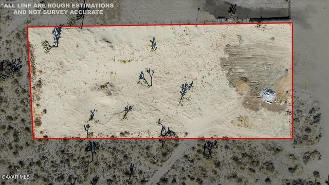 E Ave R2 Vic 130th Ste, Sun Village, CA 93543