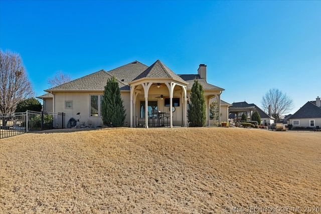 304 E 123rd Court S, Jenks, OK 74037