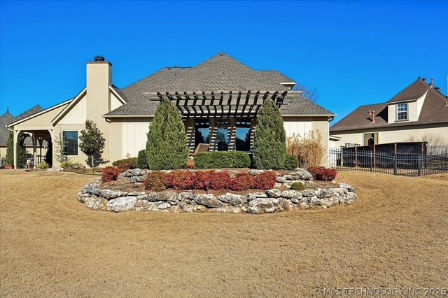 304 E 123rd Court S, Jenks, OK 74037