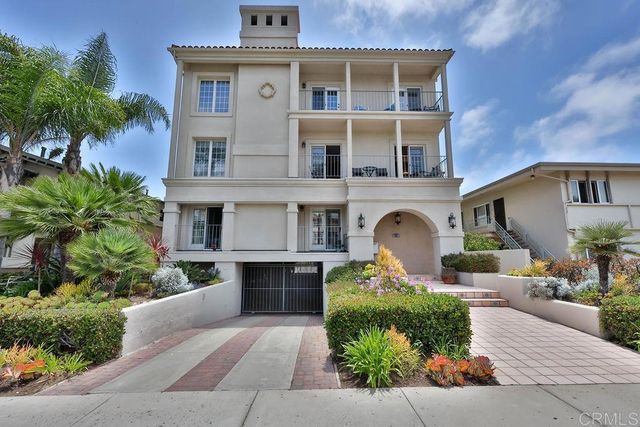 229 Orange 3, Coronado, CA 92118