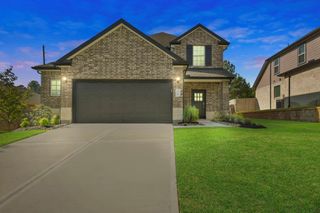 4325 Windswept Drive, Montgomery, TX 77356