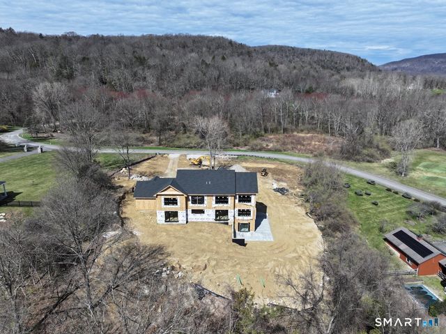 4 Pond View Lane, Sherman, CT 06784