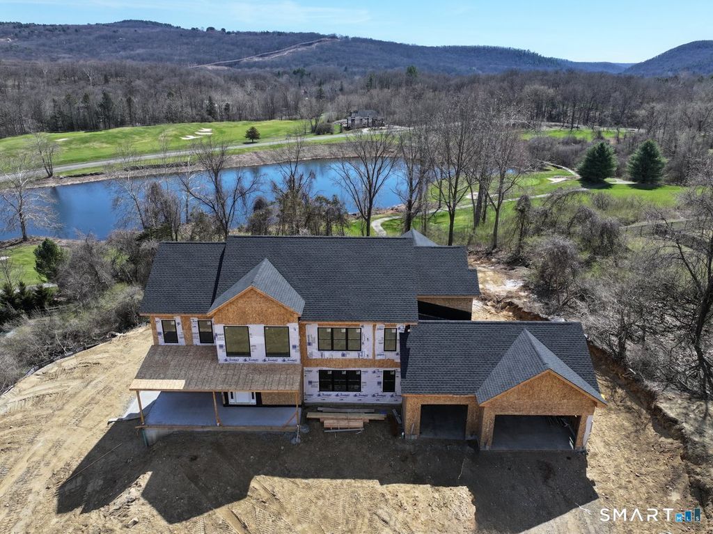 4 Pond View Lane, Sherman, CT 06784