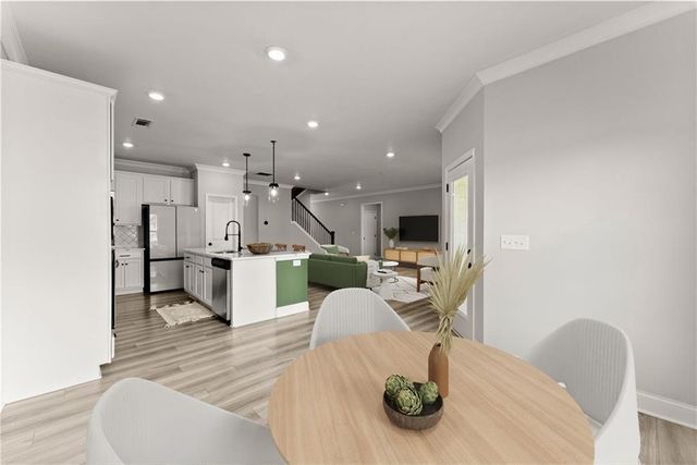 7125 Birch View Court, Flowery Branch, GA 30542