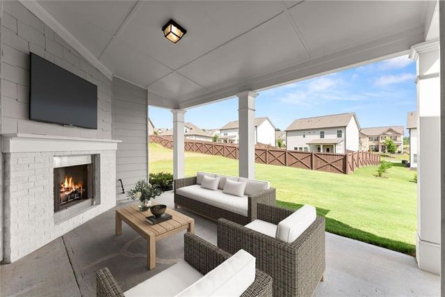 7125 Birch View Court, Flowery Branch, GA 30542