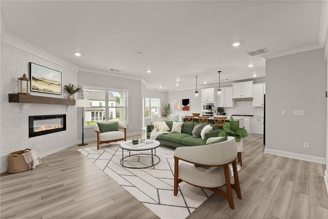 7125 Birch View Court, Flowery Branch, GA 30542