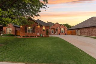 17916 Vermejo Drive, Edmond, OK 73012