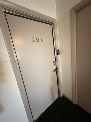 1700 Pierce Street 204, Hollywood, FL 33020
